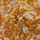 SuperDuo Beads 2.5x5mm Topaz - Celsian